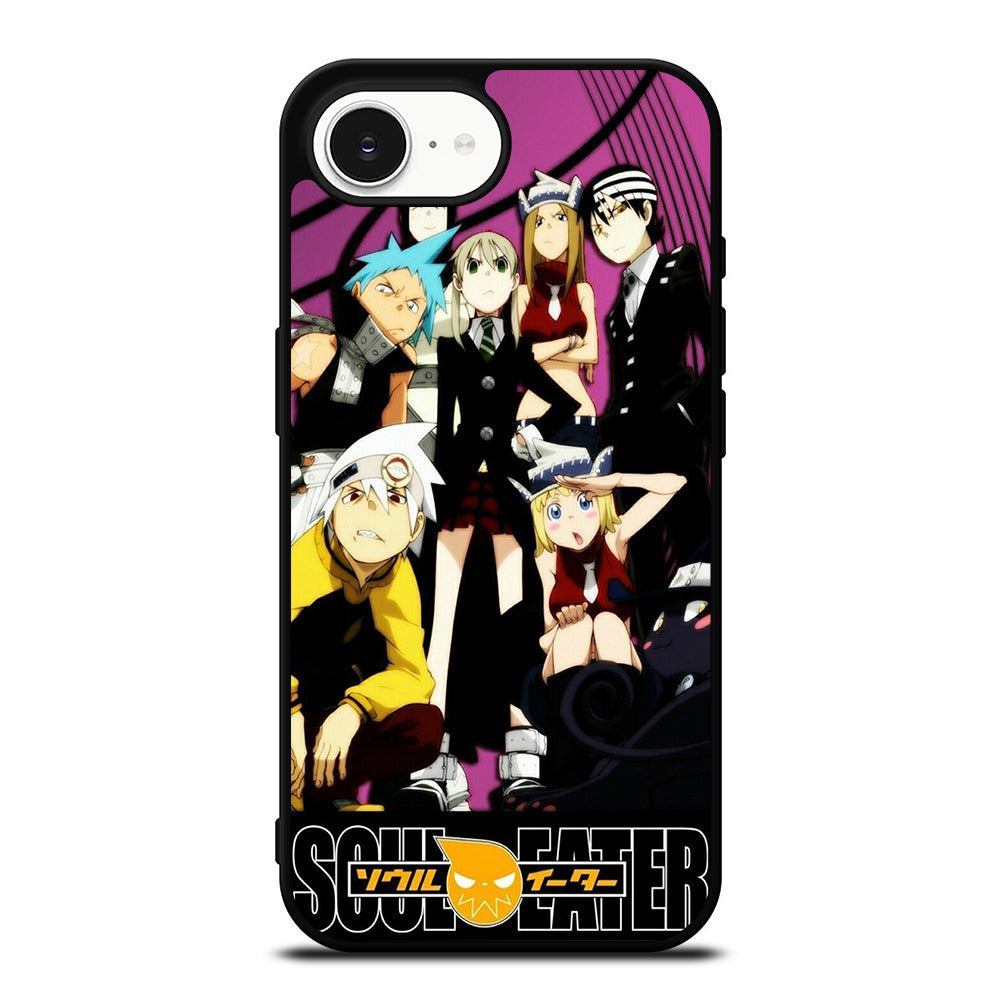 SOUL EATER ANIME SERIES iPhone 16e Case Cover