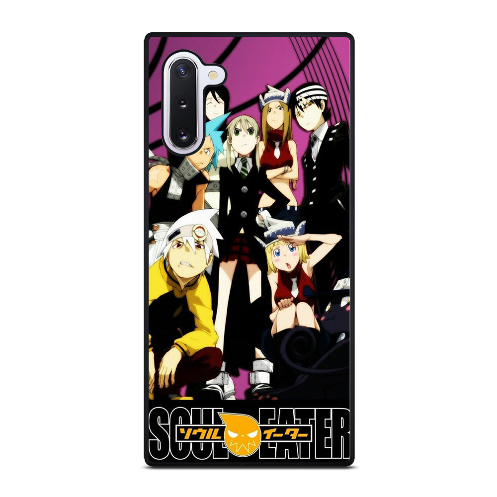 SOUL EATER ANIME SERIES Samsung Galaxy Note 10 Case Cover