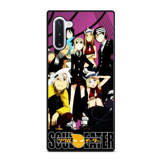 SOUL EATER ANIME SERIES Samsung Galaxy Note 10 Case Cover