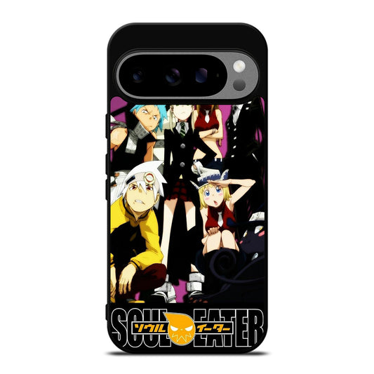 SOUL EATER ANIME SERIES Google Pixel 9 Pro XL Case Cover