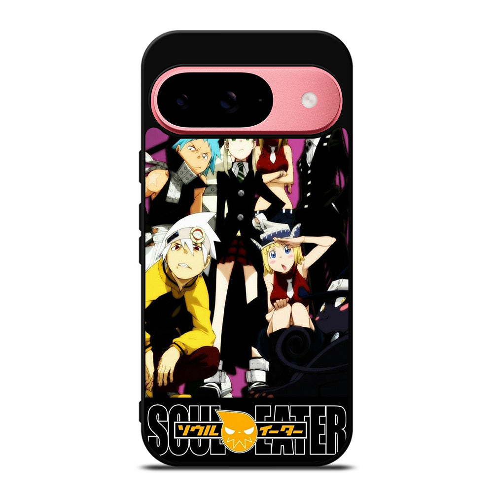 SOUL EATER ANIME SERIES Google Pixel 9 Case Cover