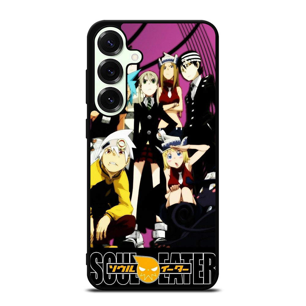 SOUL EATER ANIME SERIES Samsung Galaxy S25 Plus Case Cover