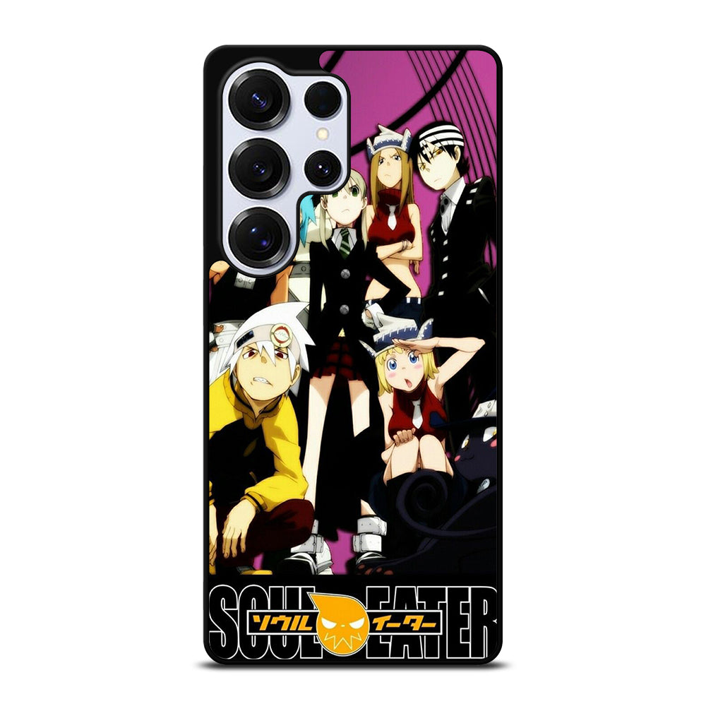 SOUL EATER ANIME SERIES Samsung Galaxy S26 Ultra Case Cover