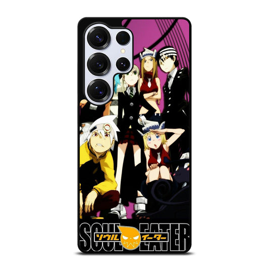 SOUL EATER ANIME SERIES Samsung Galaxy S26 Ultra Case Cover