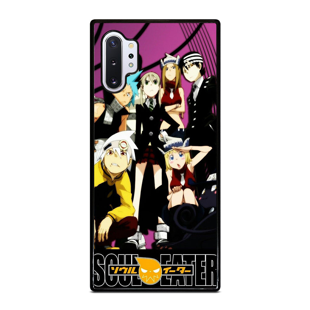 SOUL EATER ANIME SERIES Samsung Galaxy Note 10 Plus Case Cover