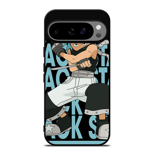 SOUL EATER BLACK STAR POSE Google Pixel 9 Pro XL Case Cover