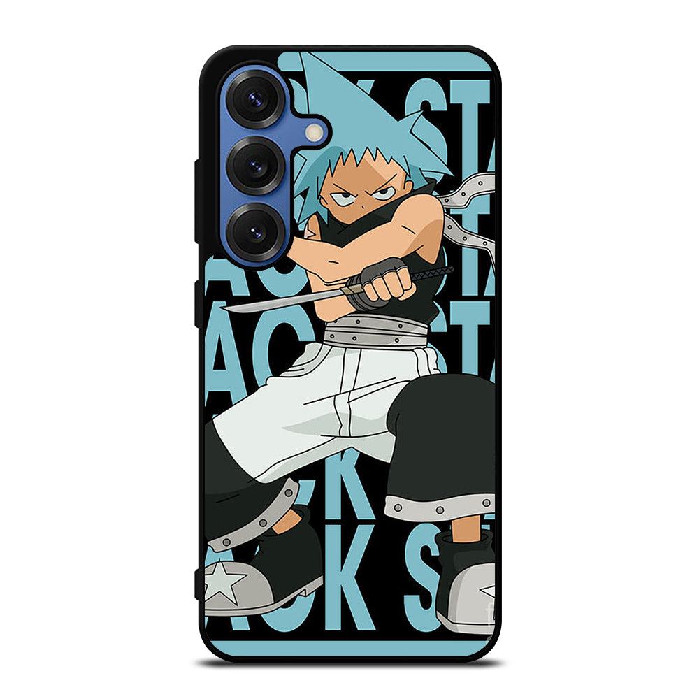 SOUL EATER BLACK STAR POSE Samsung Galaxy S26 Case Cover