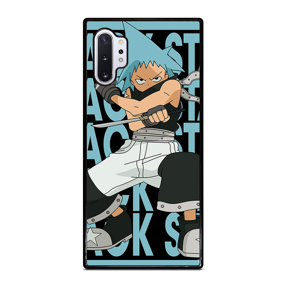 SOUL EATER BLACK STAR POSE Samsung Galaxy Note 10 Plus Case Cover