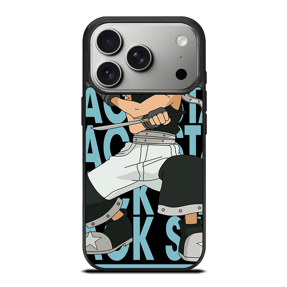 SOUL EATER BLACK STAR POSE iPhone 17 Pro Case Cover