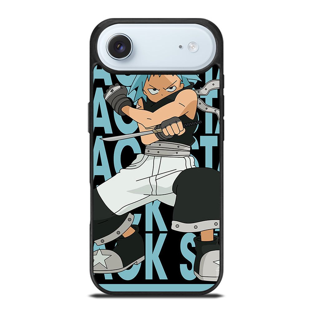 SOUL EATER BLACK STAR POSE iPhone Air Case Cover