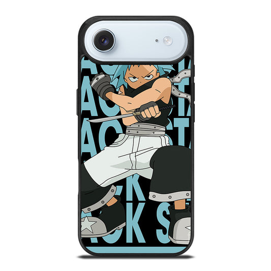 SOUL EATER BLACK STAR POSE iPhone Air Case Cover