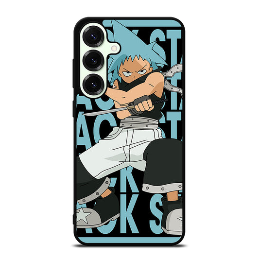 SOUL EATER BLACK STAR POSE Samsung Galaxy S25 Plus Case Cover