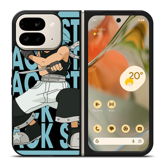 SOUL EATER BLACK STAR POSE Google Pixel 9 Pro Fold Case Cover