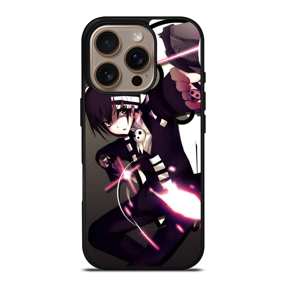 SOUL EATER KID ANIME 2 iPhone 16 Pro Case Cover