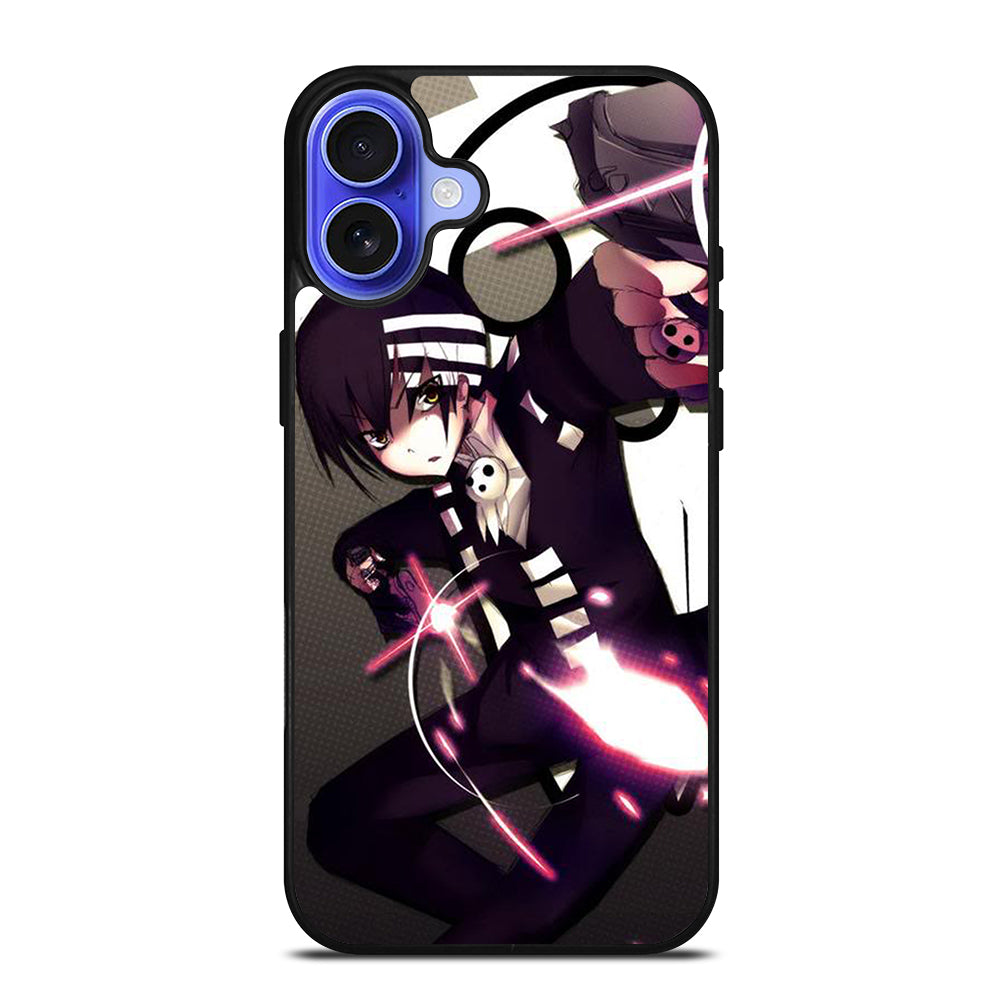 SOUL EATER KID ANIME 2 iPhone 16 Case Cover