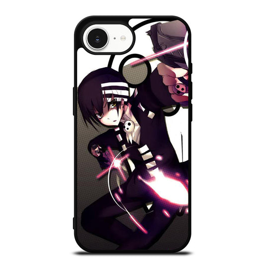 SOUL EATER KID ANIME 2 iPhone 16e Case Cover