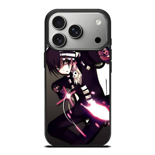 SOUL EATER KID ANIME 2 iPhone 17 Pro Case Cover