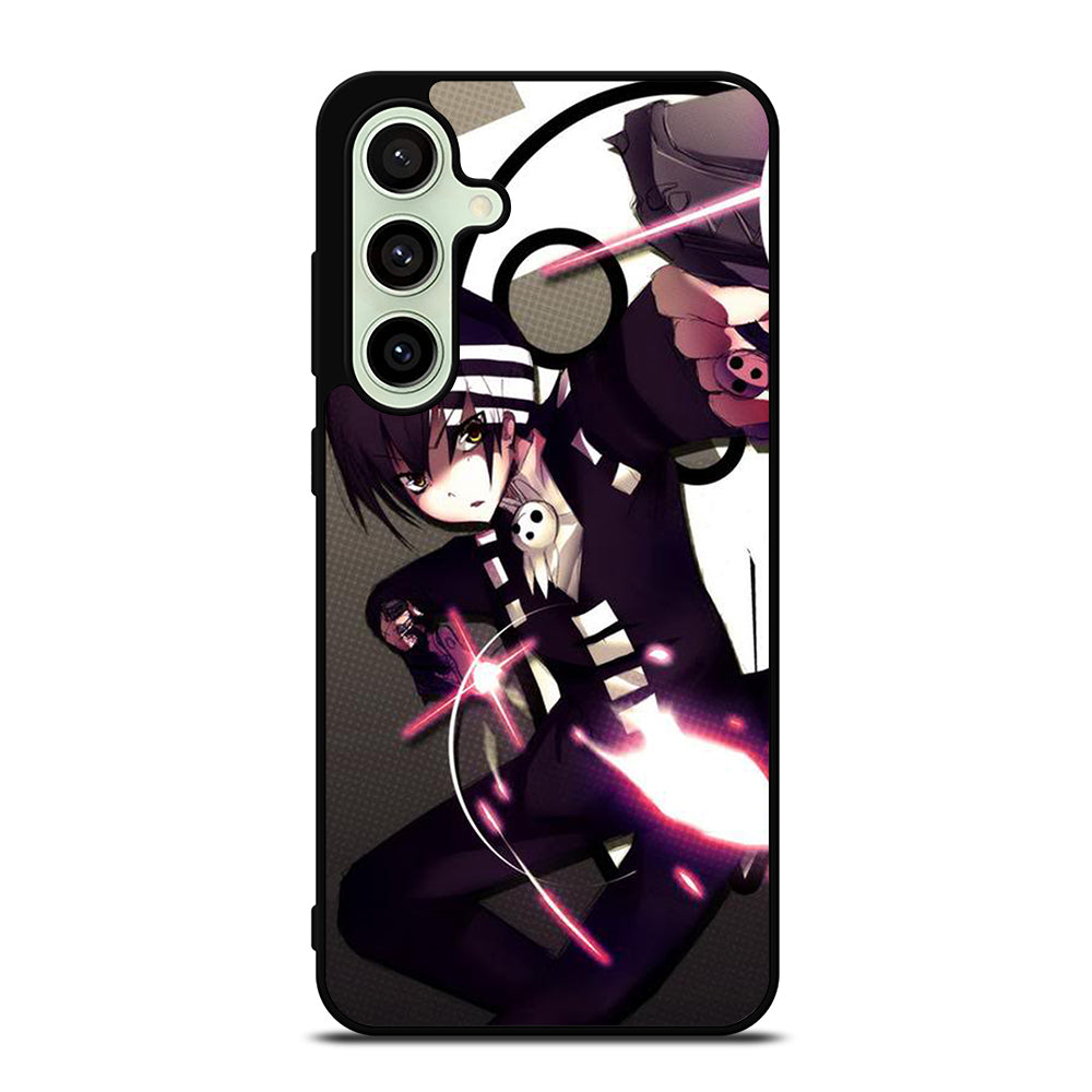 SOUL EATER KID ANIME 2 Samsung Galaxy S24 FE Case Cover