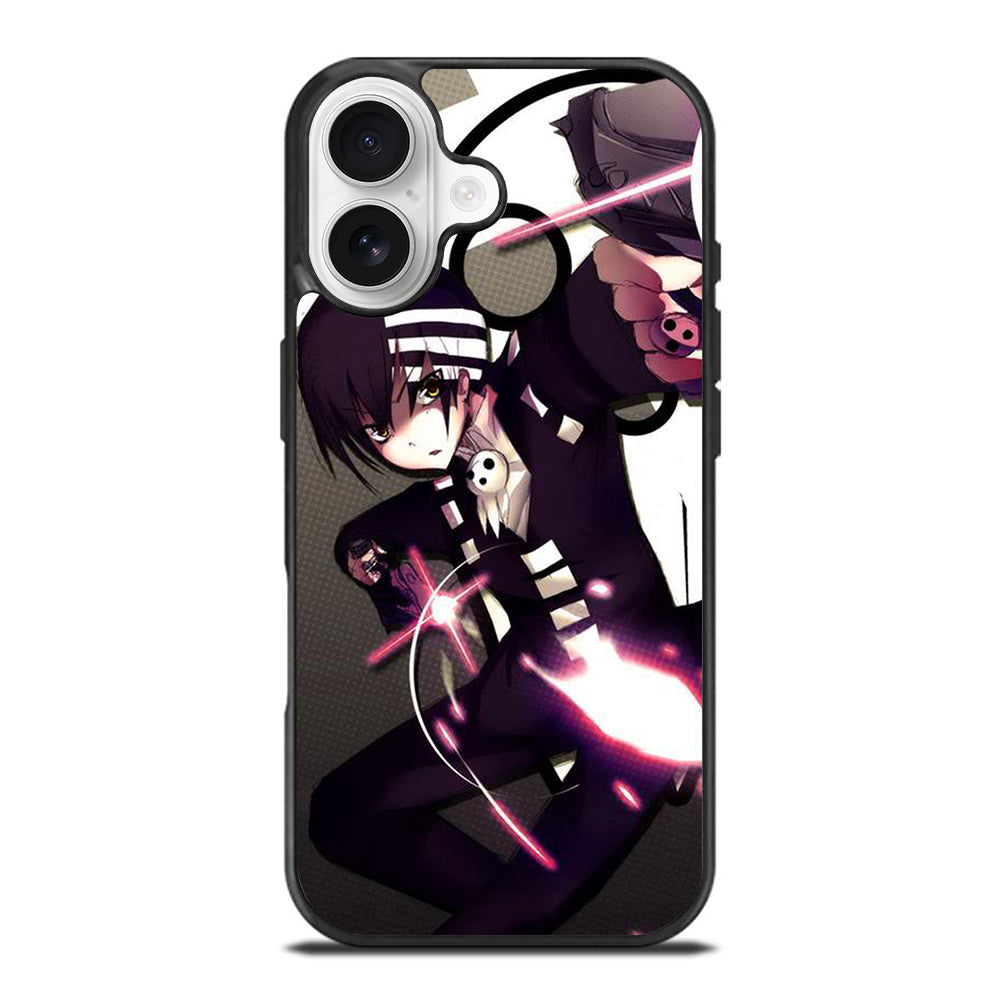 SOUL EATER KID ANIME 2 iPhone 17 Case Cover