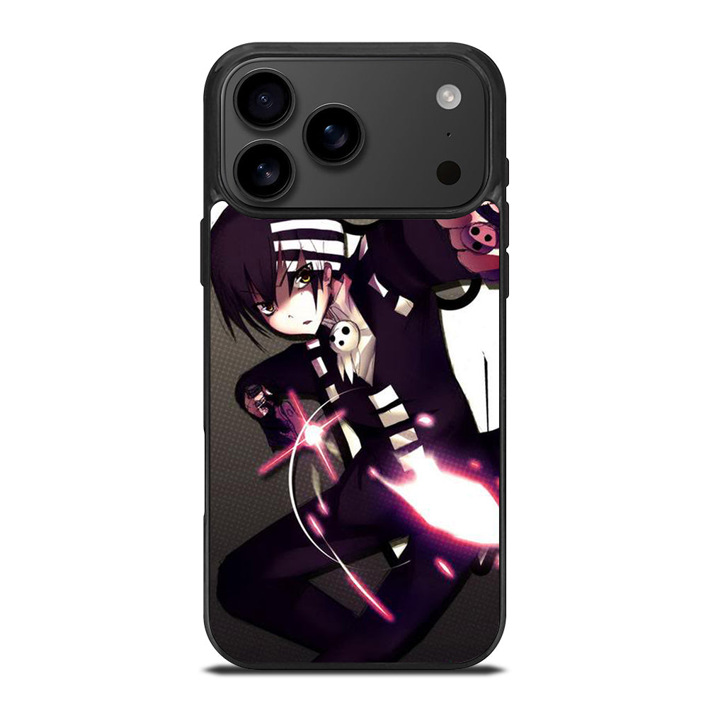 SOUL EATER KID ANIME 2 iPhone 17 Pro Max Case Cover
