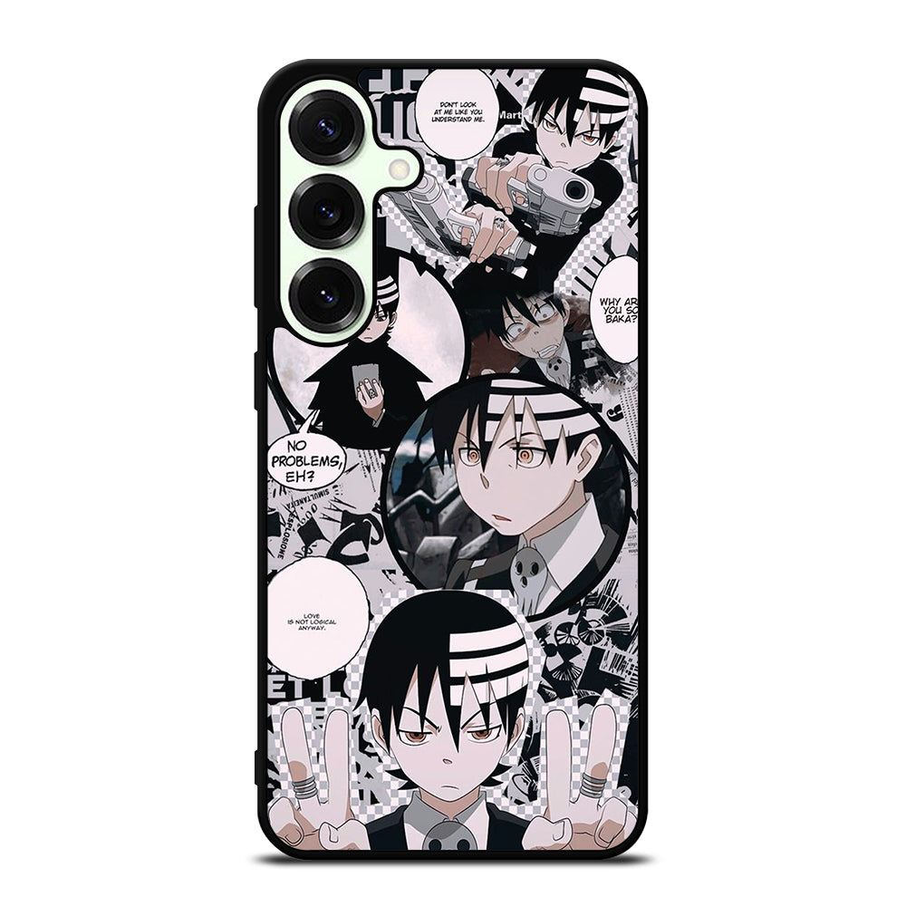 SOUL EATER KID COLLAGE ANIME Samsung Galaxy S25 Plus Case Cover