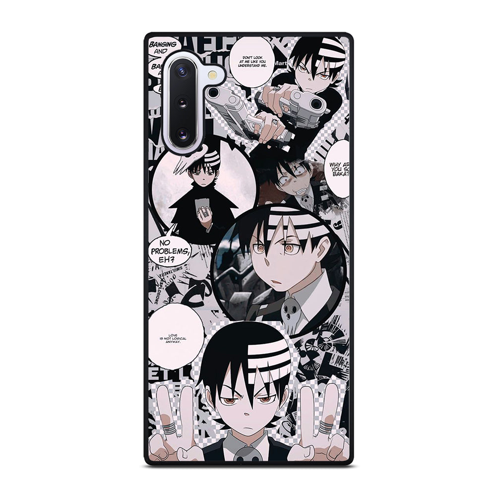 SOUL EATER KID COLLAGE ANIME Samsung Galaxy Note 10 Case Cover