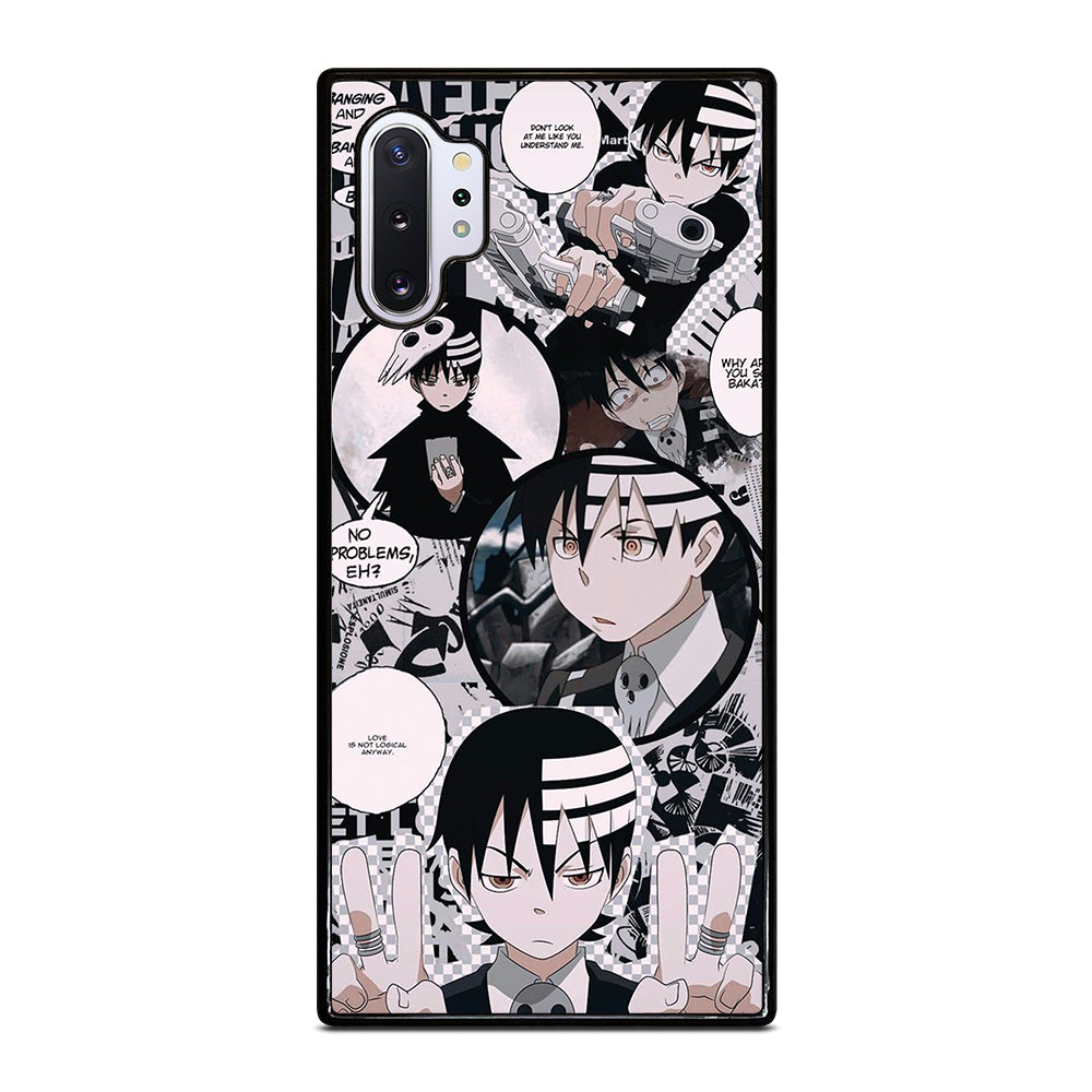 SOUL EATER KID COLLAGE ANIME Samsung Galaxy Note 10 Plus Case Cover