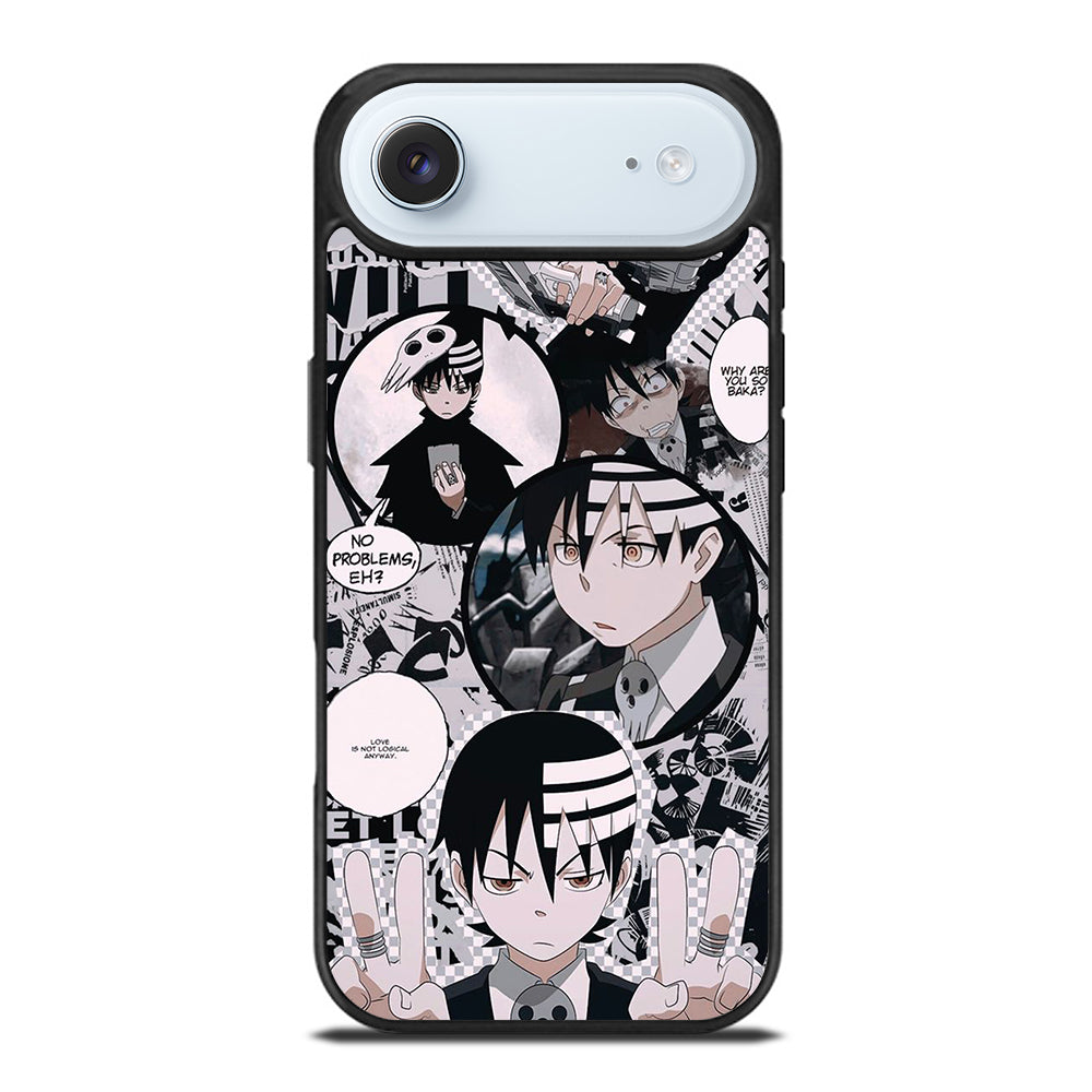 SOUL EATER KID COLLAGE ANIME iPhone Air Case Cover