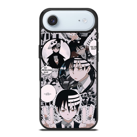 SOUL EATER KID COLLAGE ANIME iPhone Air Case Cover
