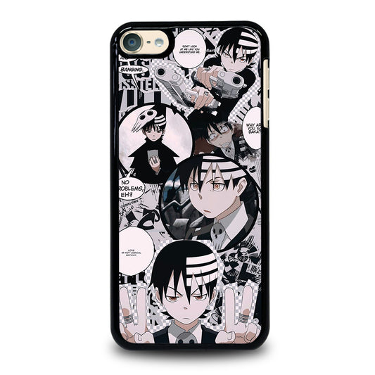 SOUL EATER KID COLLAGE ANIME iPod Touch 6 Case Cover