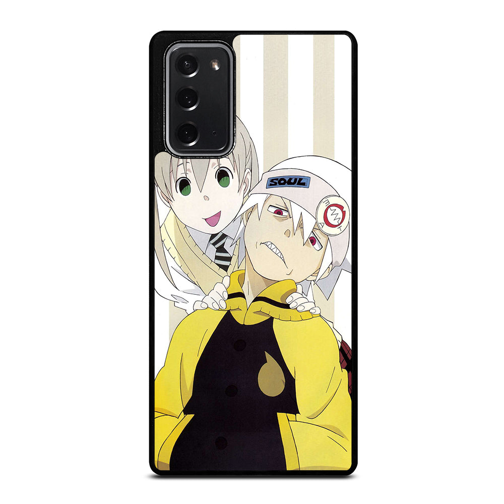 SOUL EATER MAKA AND SOUL ANIME Samsung Galaxy Note 20 Case Cover