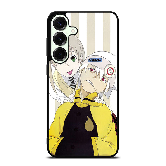 SOUL EATER MAKA AND SOUL ANIME Samsung Galaxy S25 Plus Case Cover