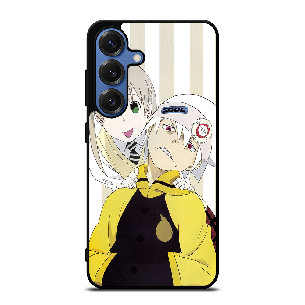 SOUL EATER MAKA AND SOUL ANIME Samsung Galaxy S26 Case Cover