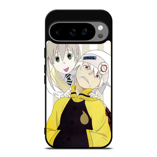 SOUL EATER MAKA AND SOUL ANIME Google Pixel 9 Pro XL Case Cover