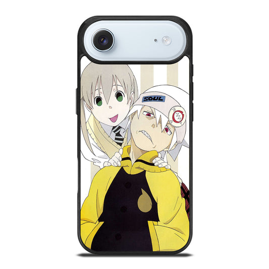 SOUL EATER MAKA AND SOUL ANIME iPhone Air Case Cover