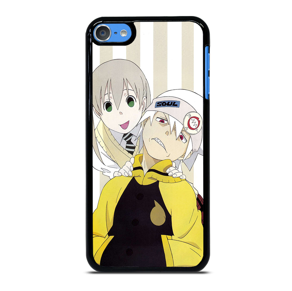 SOUL EATER MAKA AND SOUL ANIME iPod Touch 7 Case Cover