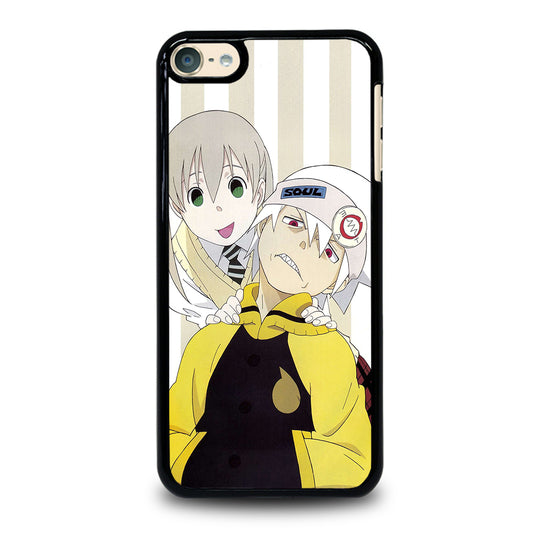 SOUL EATER MAKA AND SOUL ANIME iPod Touch 6 Case Cover