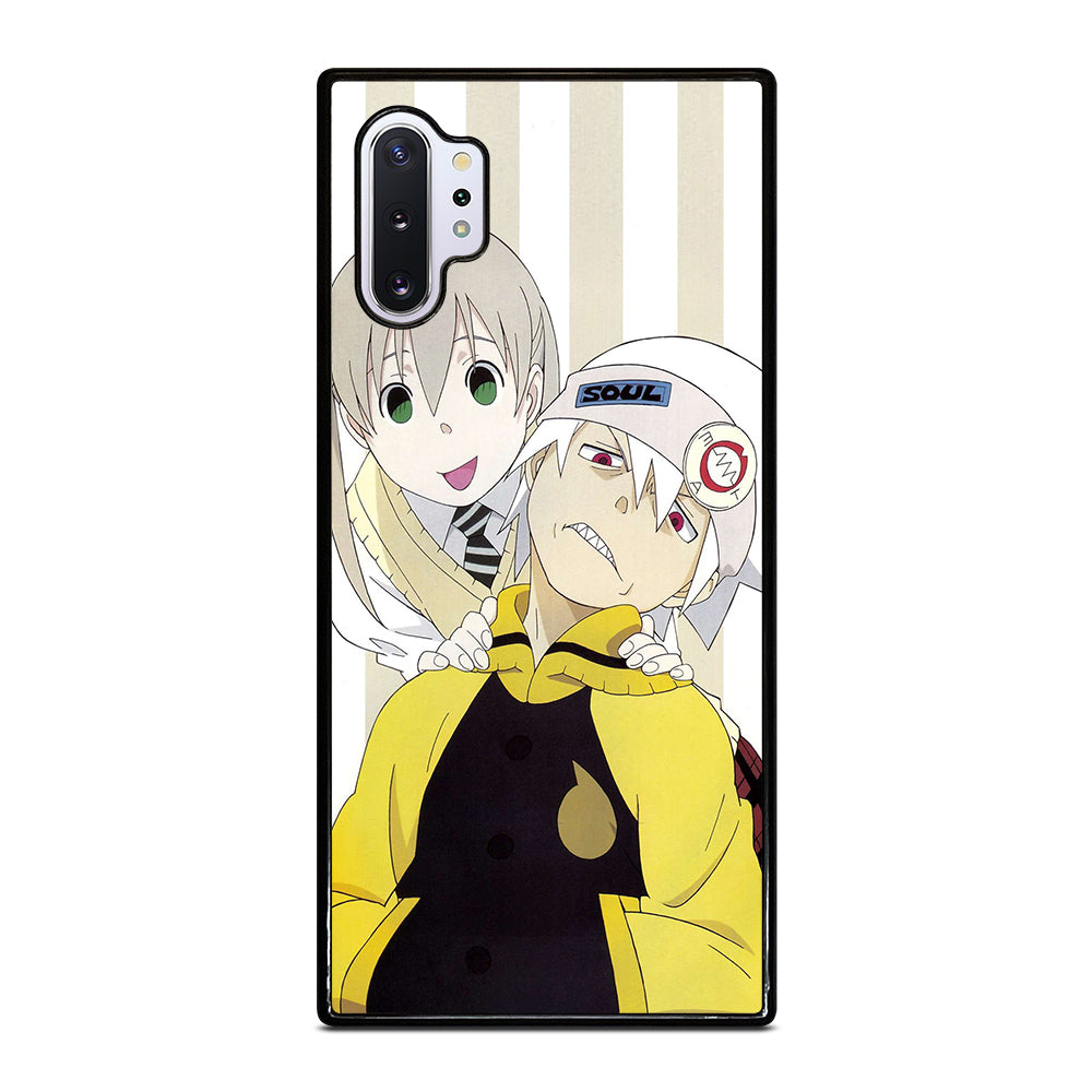 SOUL EATER MAKA AND SOUL ANIME Samsung Galaxy Note 10 Plus Case Cover