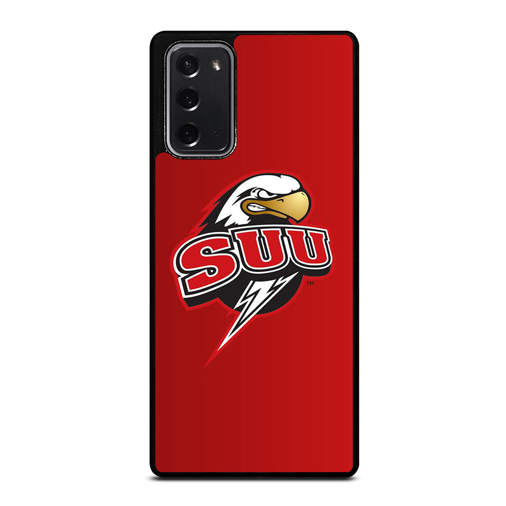 SOUTHERN UTAH THUNDERBIRDS ICON Samsung Galaxy Note 20 Case Cover
