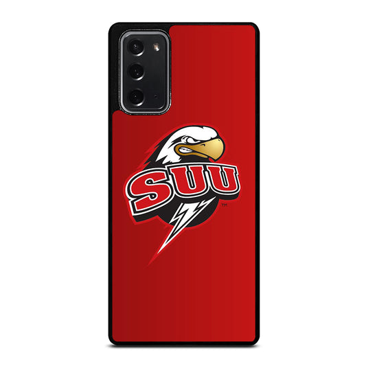 SOUTHERN UTAH THUNDERBIRDS ICON Samsung Galaxy Note 20 Case Cover