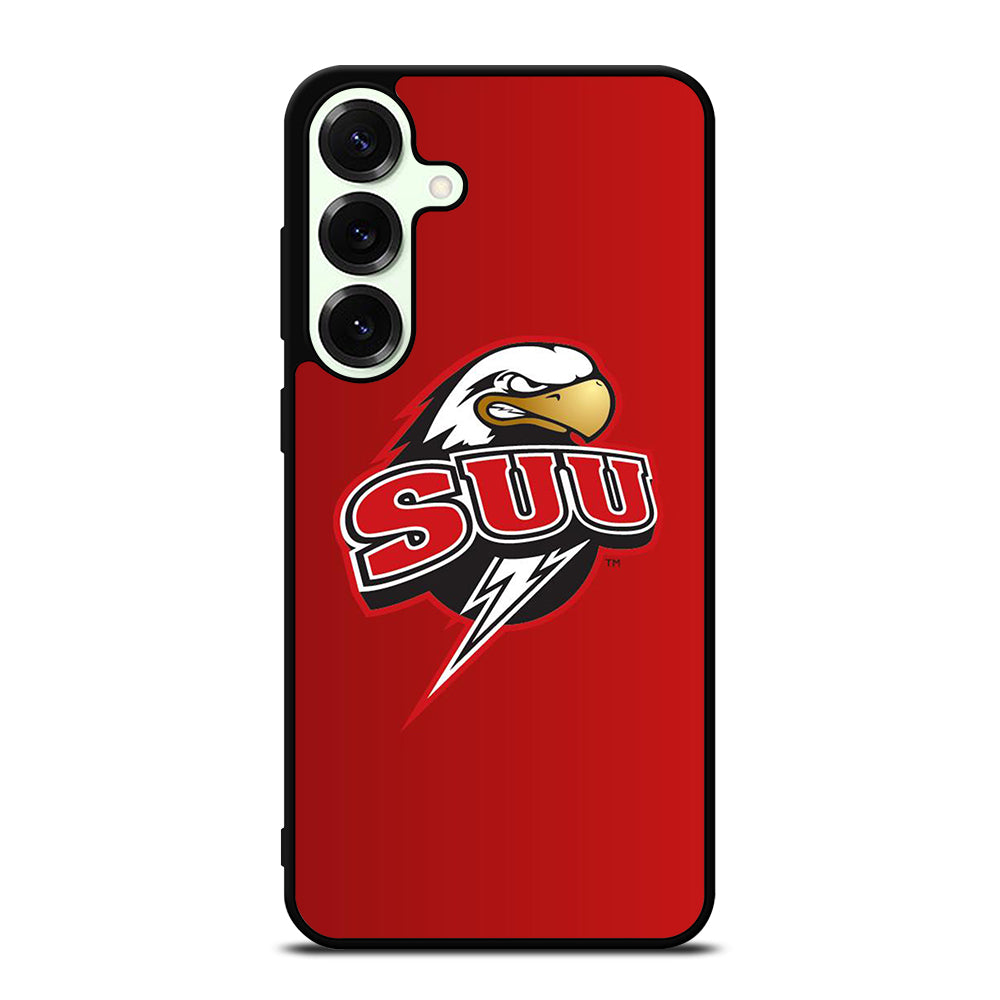 SOUTHERN UTAH THUNDERBIRDS ICON Samsung Galaxy S25 Plus Case Cover
