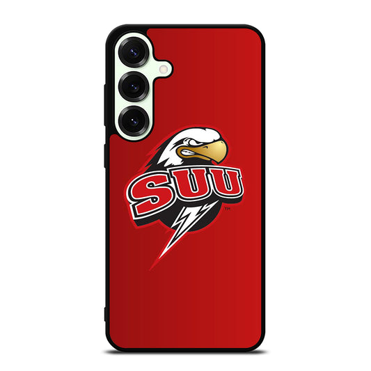 SOUTHERN UTAH THUNDERBIRDS ICON Samsung Galaxy S25 Plus Case Cover