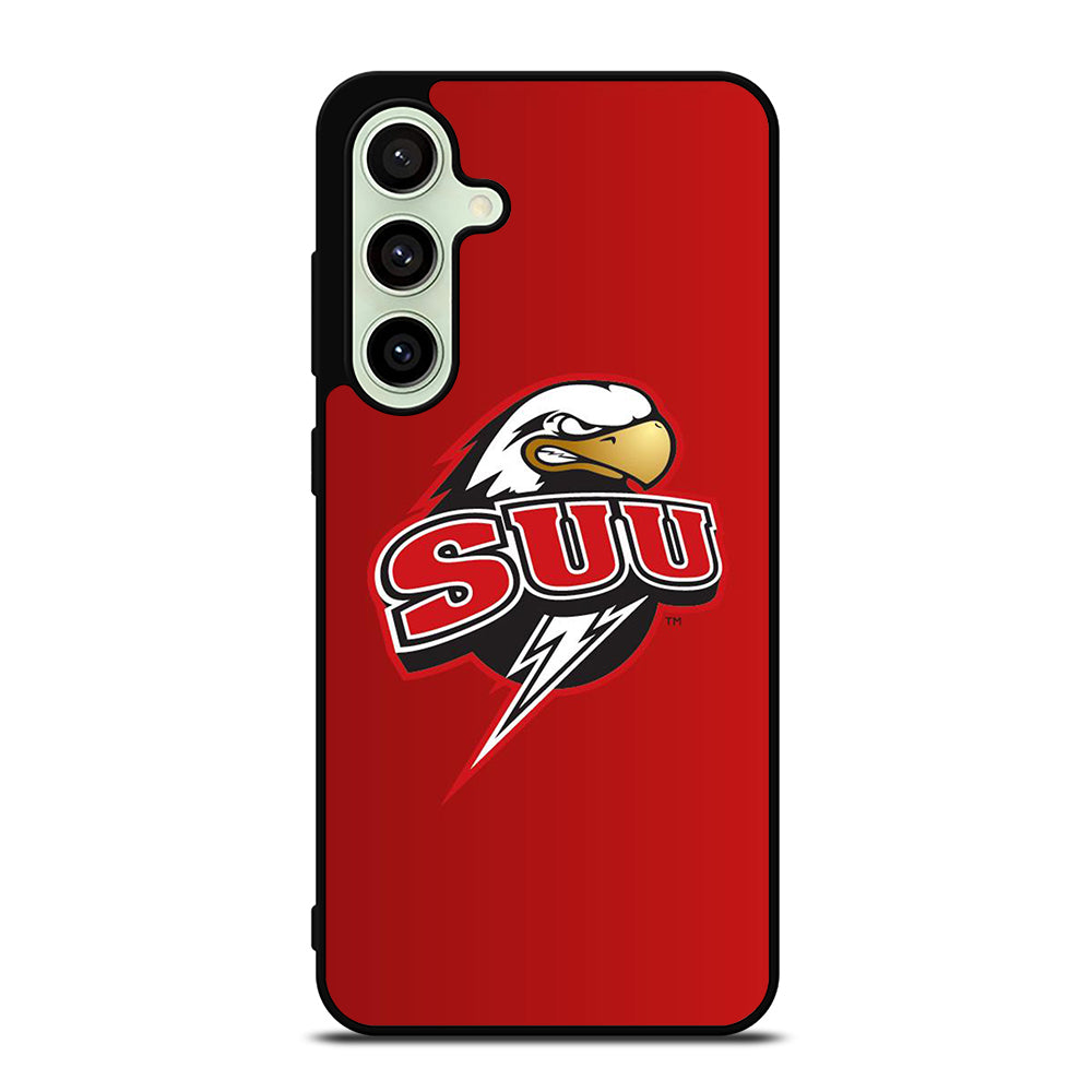 SOUTHERN UTAH THUNDERBIRDS ICON Samsung Galaxy S24 FE Case Cover