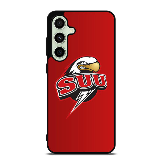 SOUTHERN UTAH THUNDERBIRDS ICON Samsung Galaxy S24 FE Case Cover