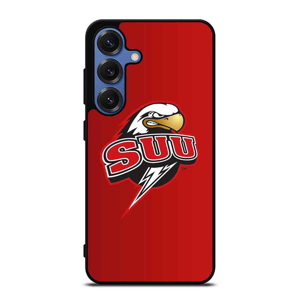 SOUTHERN UTAH THUNDERBIRDS ICON Samsung Galaxy S25 Case Cover