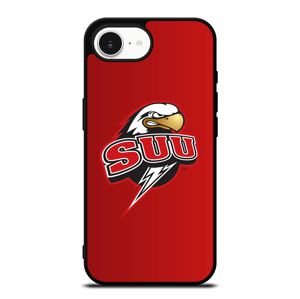 SOUTHERN UTAH THUNDERBIRDS ICON iPhone 16e Case Cover