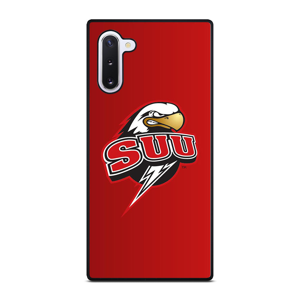 SOUTHERN UTAH THUNDERBIRDS ICON Samsung Galaxy Note 10 Case Cover