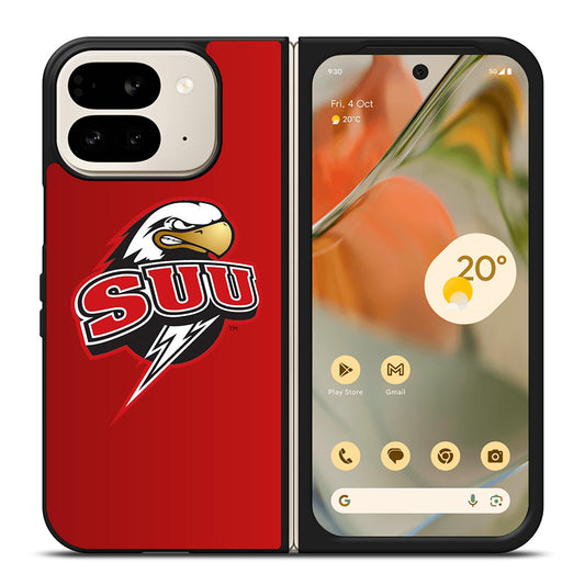 SOUTHERN UTAH THUNDERBIRDS ICON Google Pixel 9 Pro Fold Case Cover