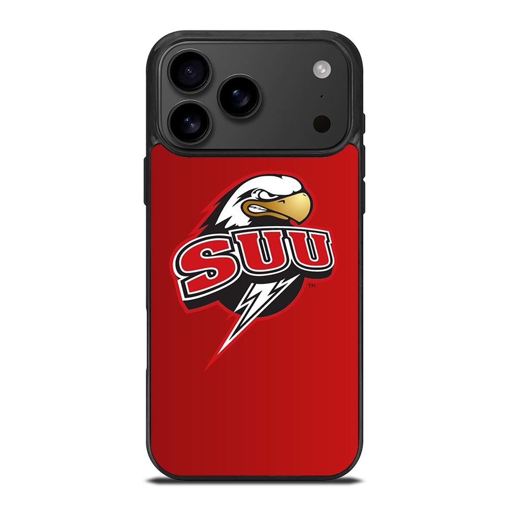 SOUTHERN UTAH THUNDERBIRDS ICON iPhone 17 Pro Max Case Cover