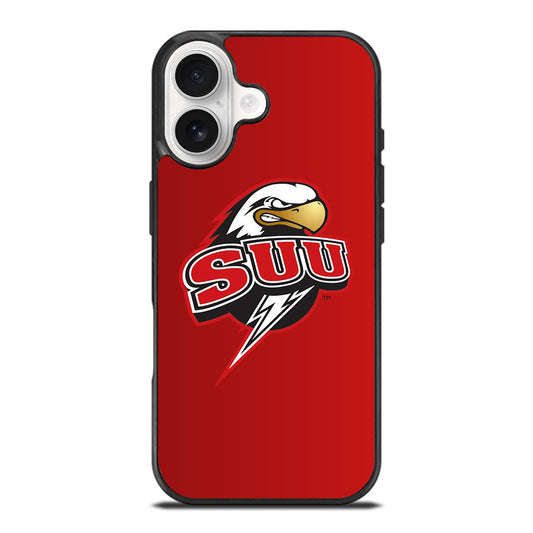 SOUTHERN UTAH THUNDERBIRDS ICON iPhone 17 Case Cover